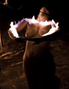 Master Fredericks Den - Sexy Fire Sexy Flesh